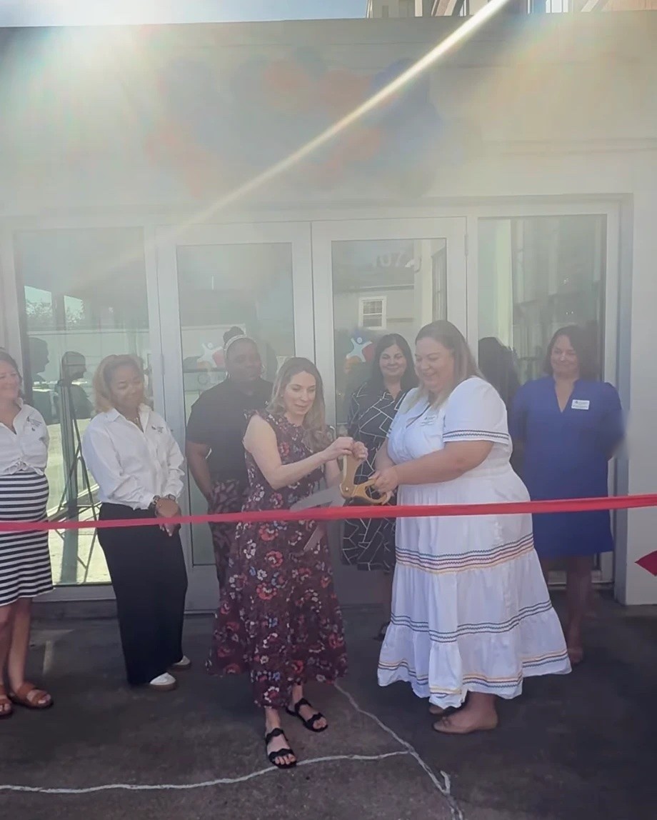 CIS Grand Opening